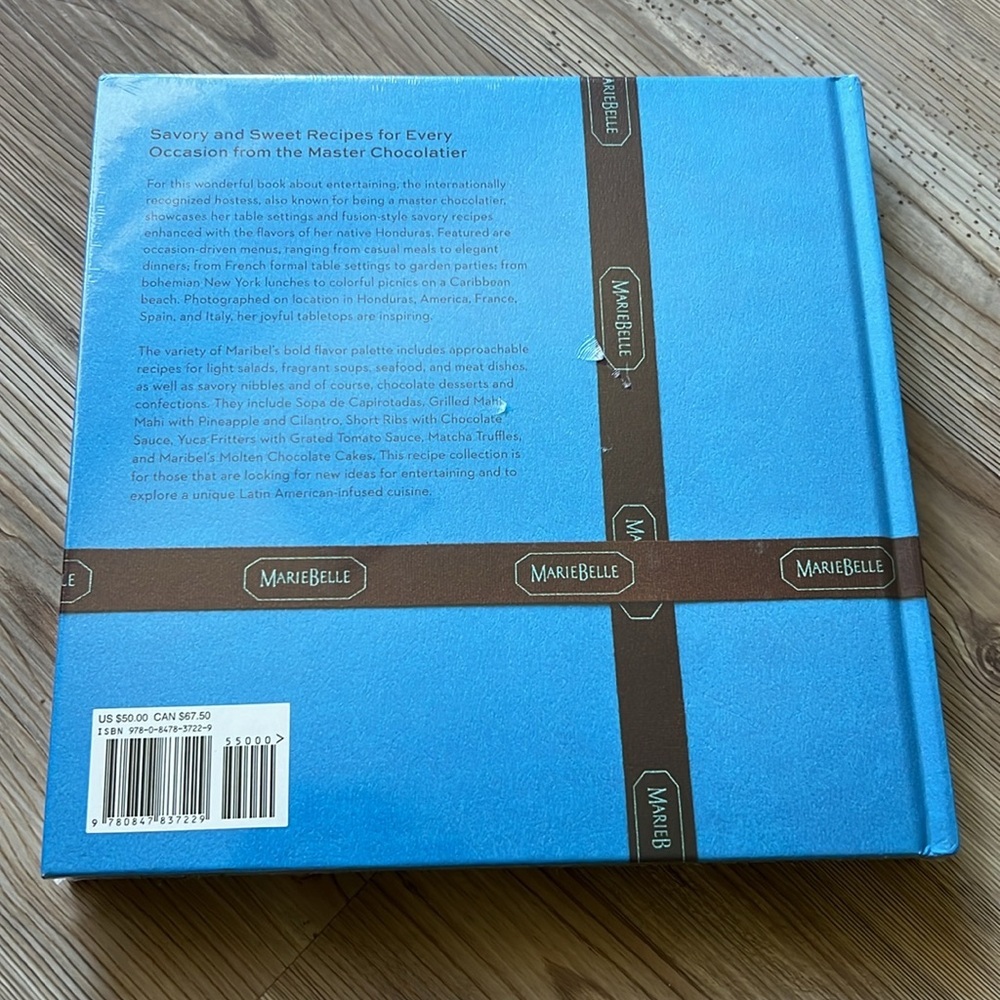 MarieBelle Entertains Cookbook Recipes: Savory & Sweet Recipes Every Occasion - Picture 9 of 11